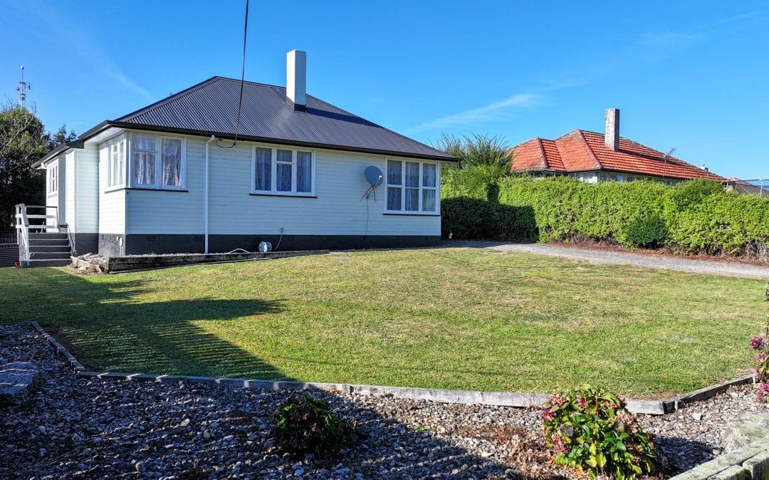 A Good Place to Start