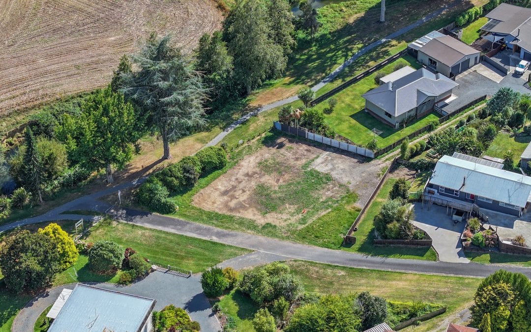 Blank Canvas in Ideal Setting