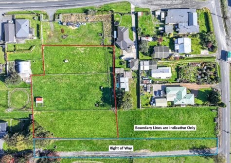 Location, Space and Potential