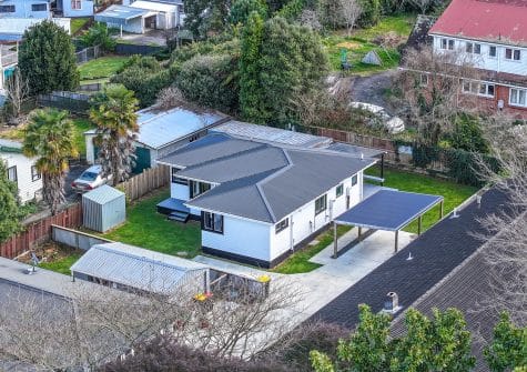 Renovated, Relaxed and Ready for You