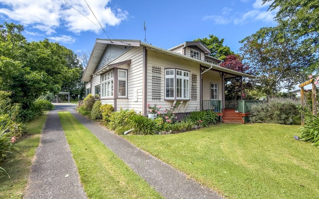 Classic Charm, Modern Potential