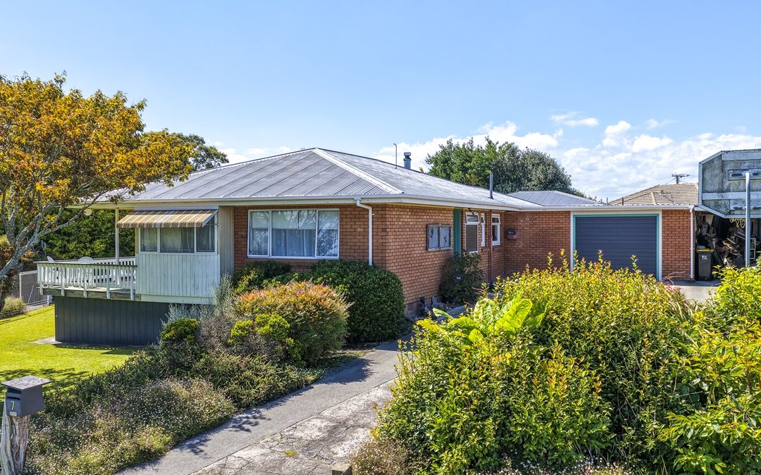 Family Living with Room for Everyone