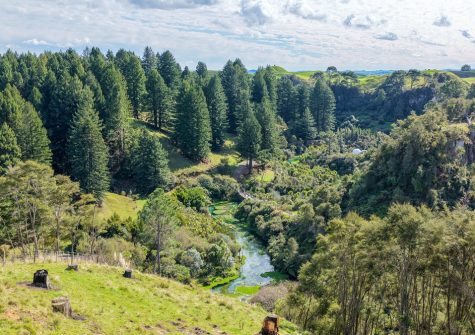 Nature, Privacy and Scenery